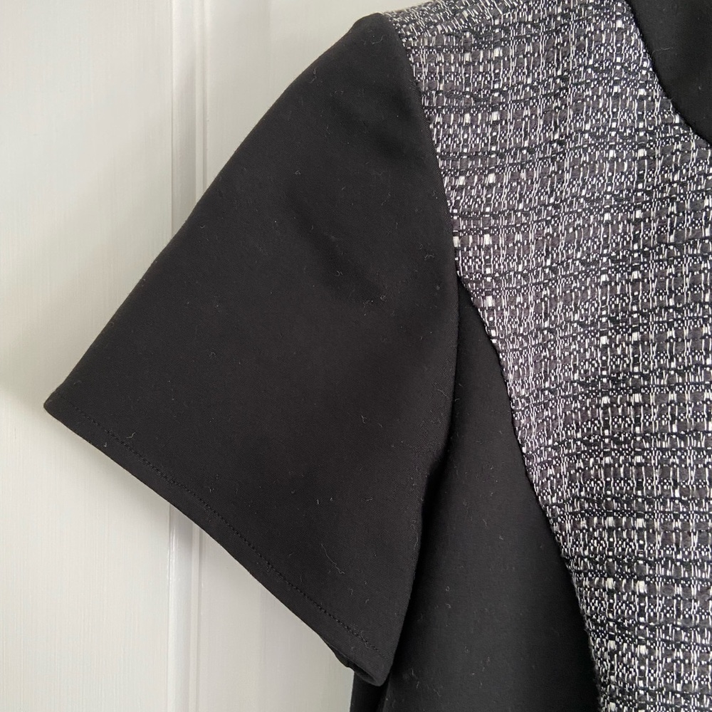 Madewell texture tribune dress - Picture 14 of 14